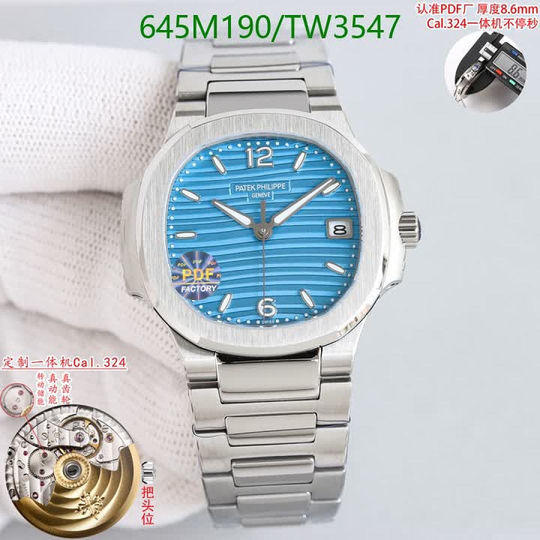 Patek Philippe-Watches(5A) Code: TW3547 $: 645USD