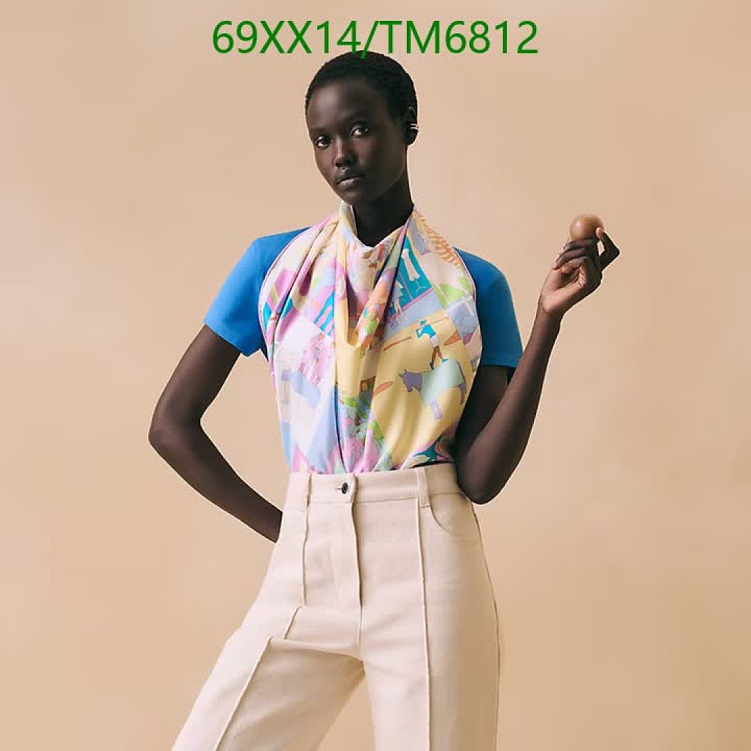 Hermes-Scarves Code: TM6812 $: 69USD