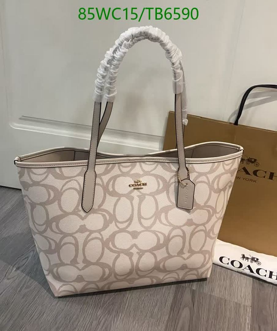 Coach-Bags(4A) Code: TB6590 $: 85USD