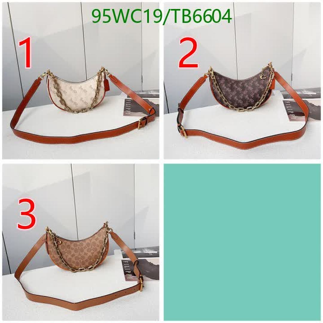 Coach-Bags(4A) Code: TB6604 $: 95USD
