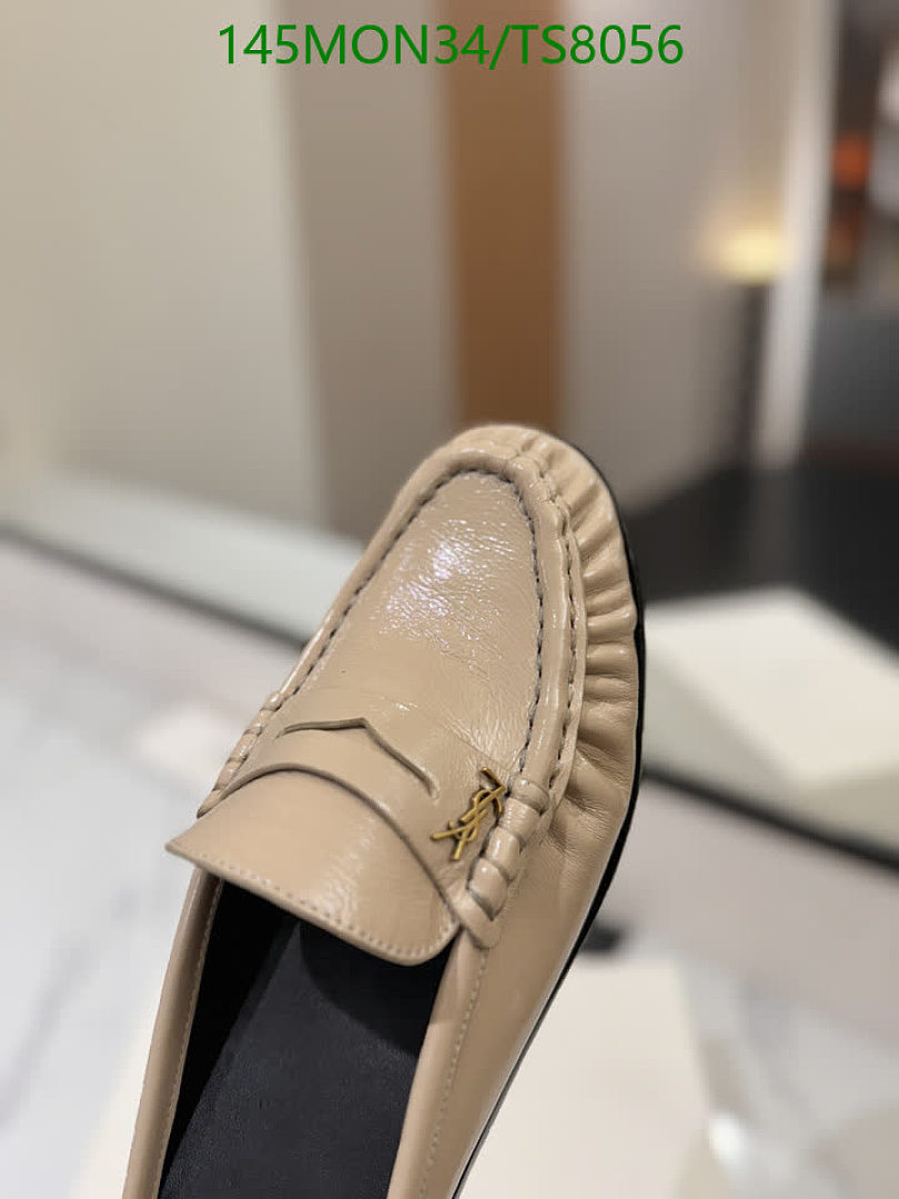 YSL-Shoes(Women) Code: TS8056 $: 145USD