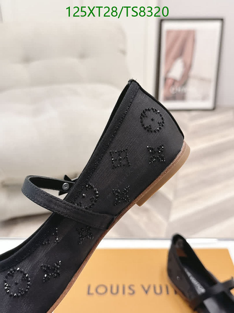 LV-Shoes(Women) Code: TS8320 $: 125USD
