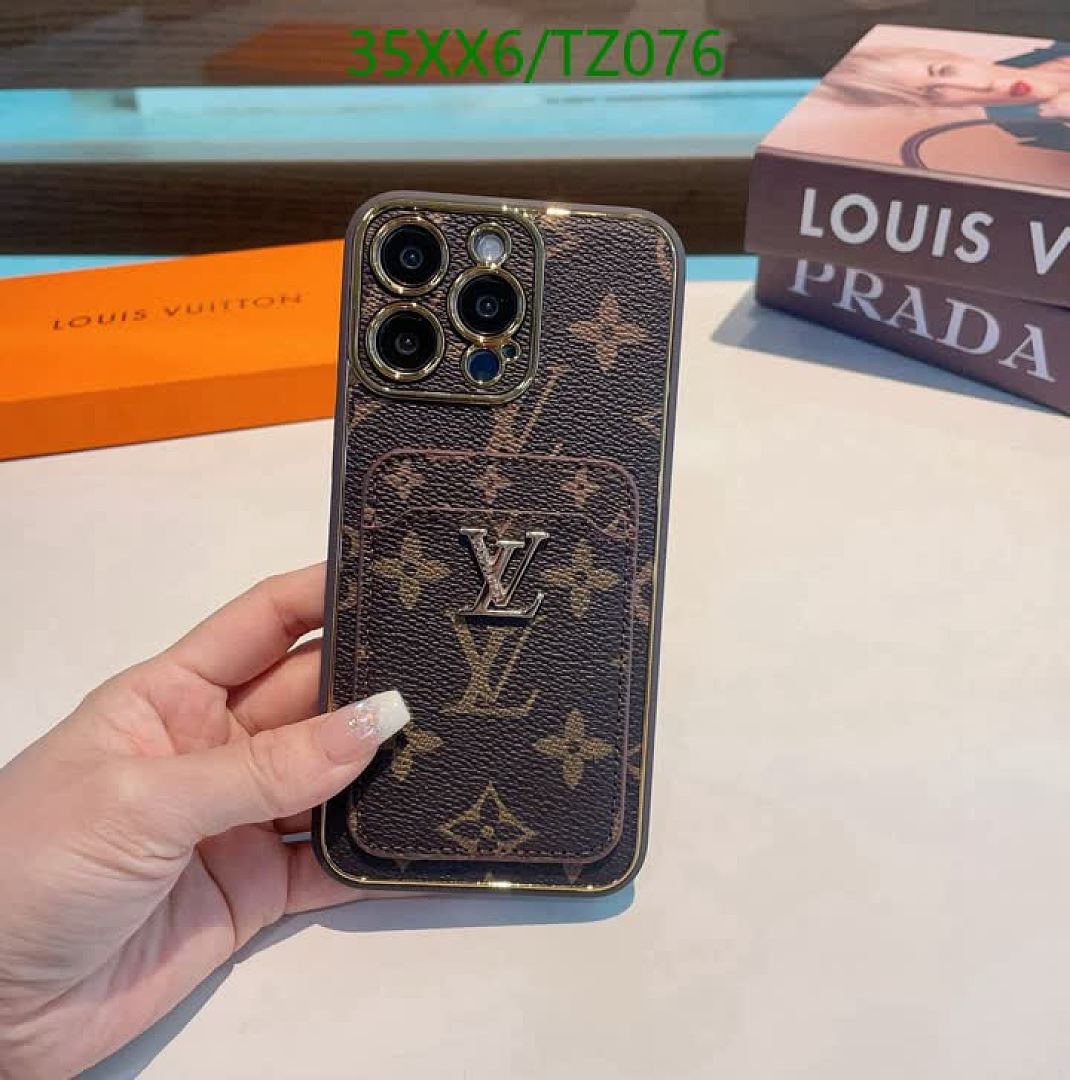 LV-Phone Cases Code: TZ076 $: 35USD