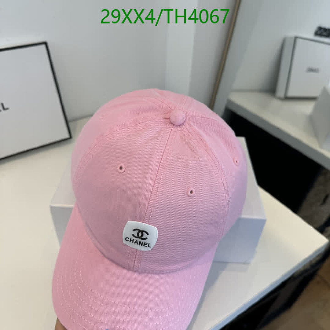 Chanel-Hats Code: TH4067 $: 29USD