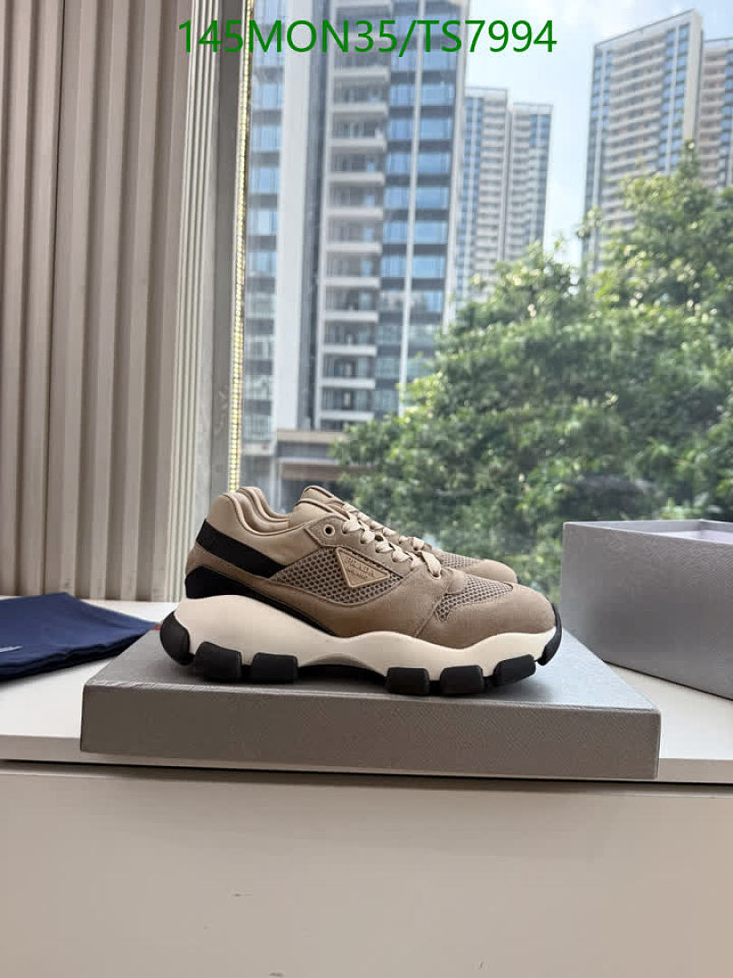 Prada-Shoes(Men) Code: TS7994 $: 145USD