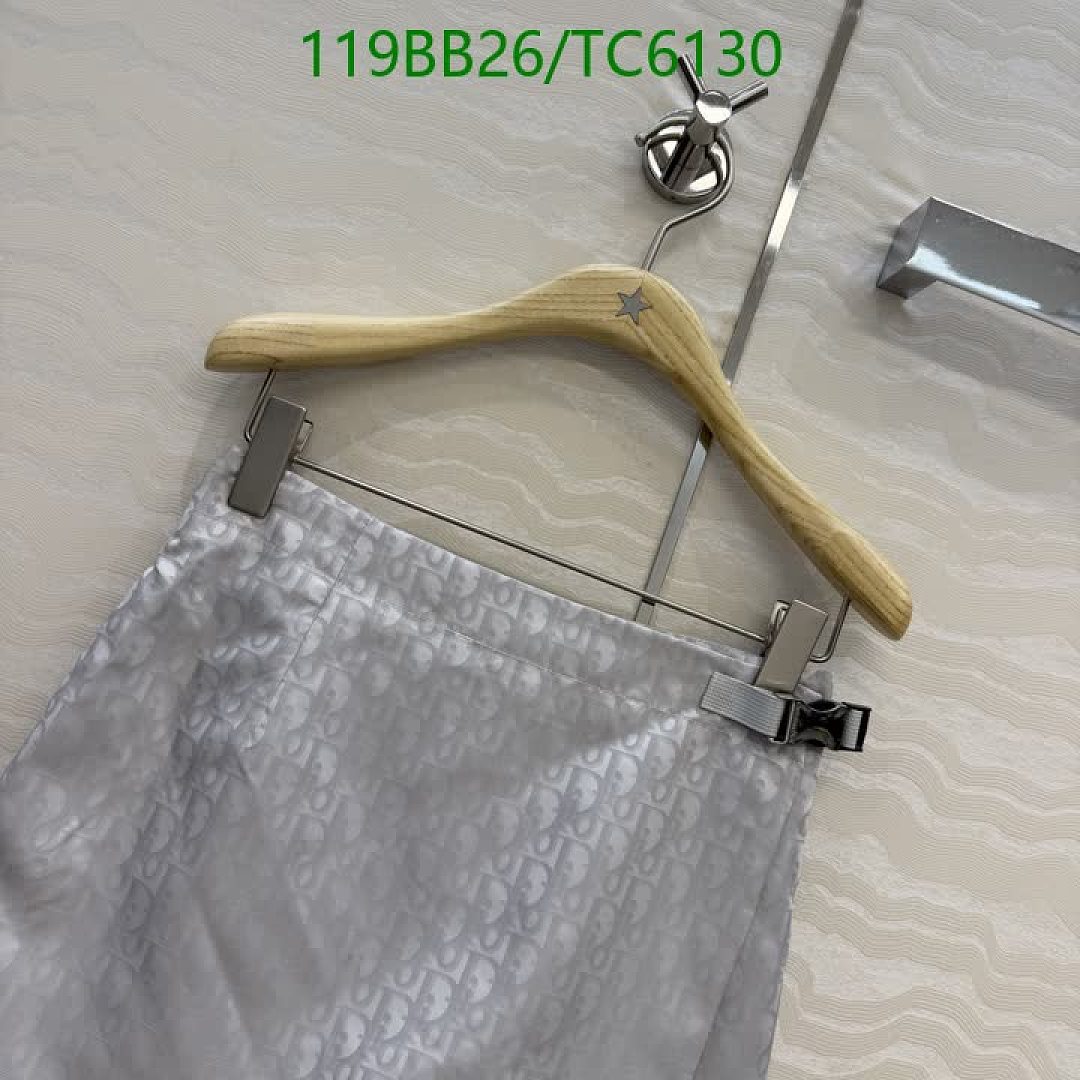 Dior-Clothing Code: TC6130 $: 119USD