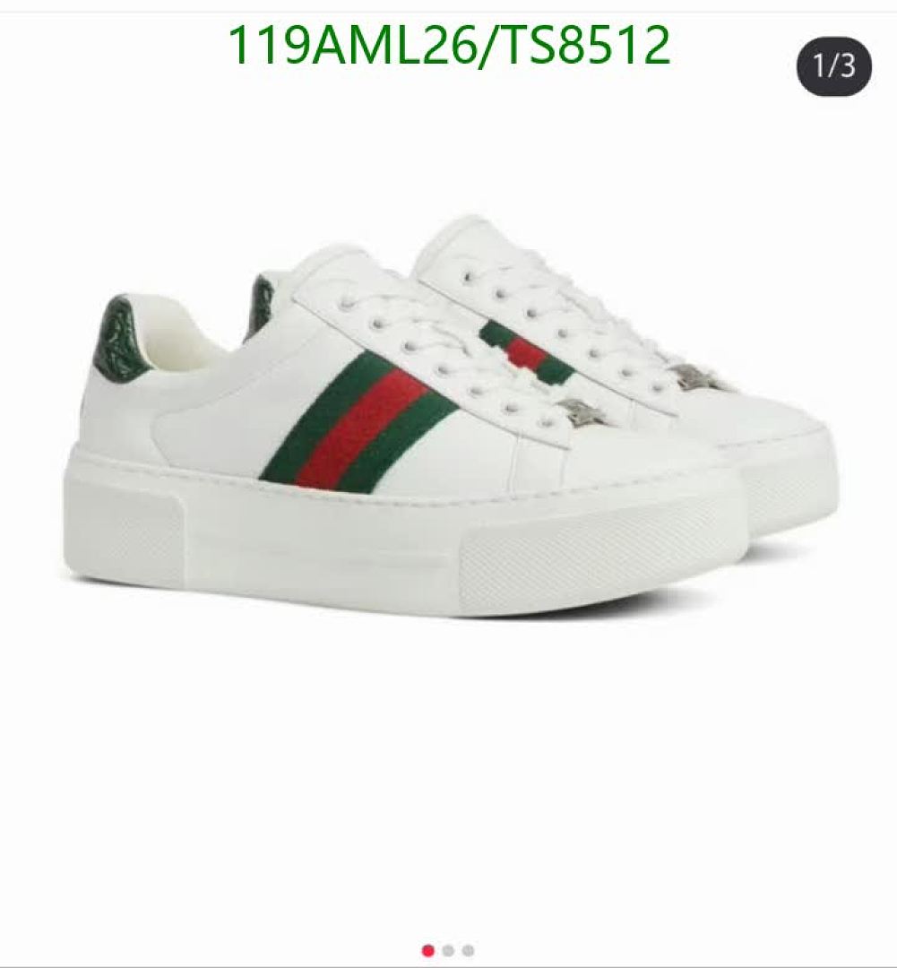 Gucci-Shoes(Men) Code: TS8512 $: 119USD
