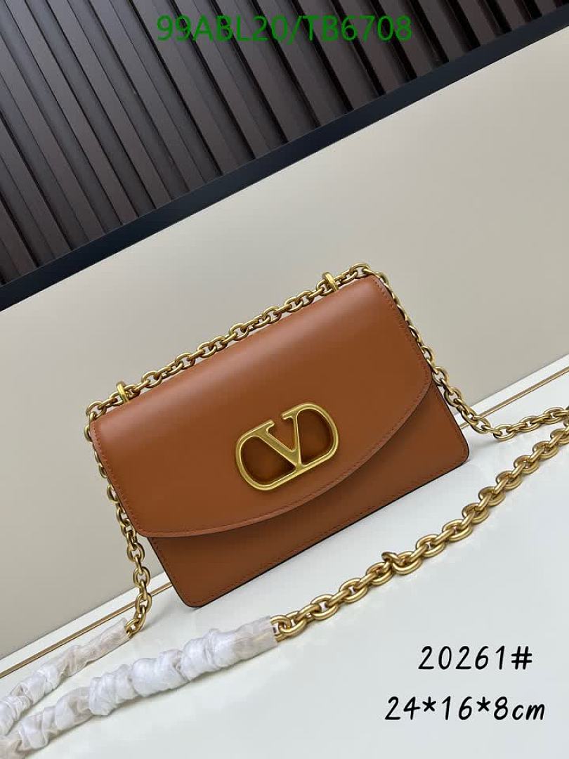 Valentino-Bags(4A) Code: TB6708 $: 99USD