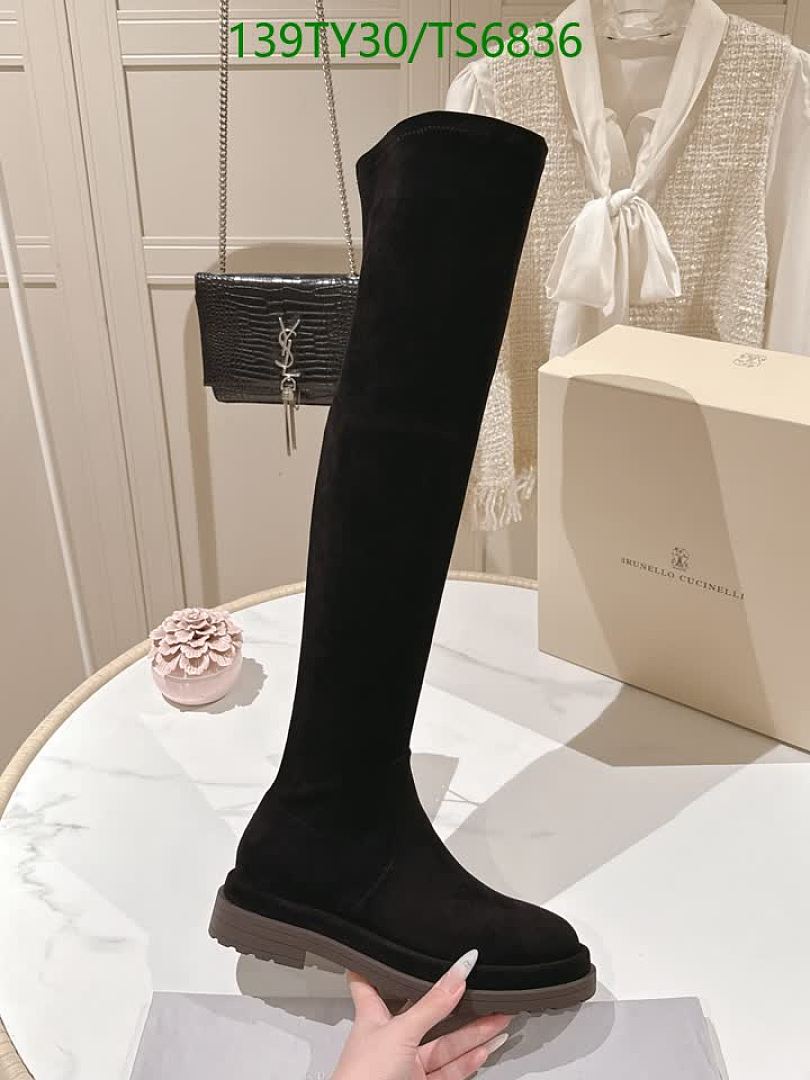 Balenciaga-Shoes(Women) Code: TS6836 $: 139USD