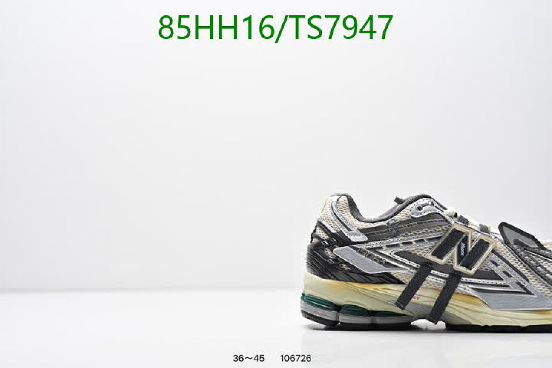 New Balance-Shoes(Men) Code: TS7947 $: 85USD