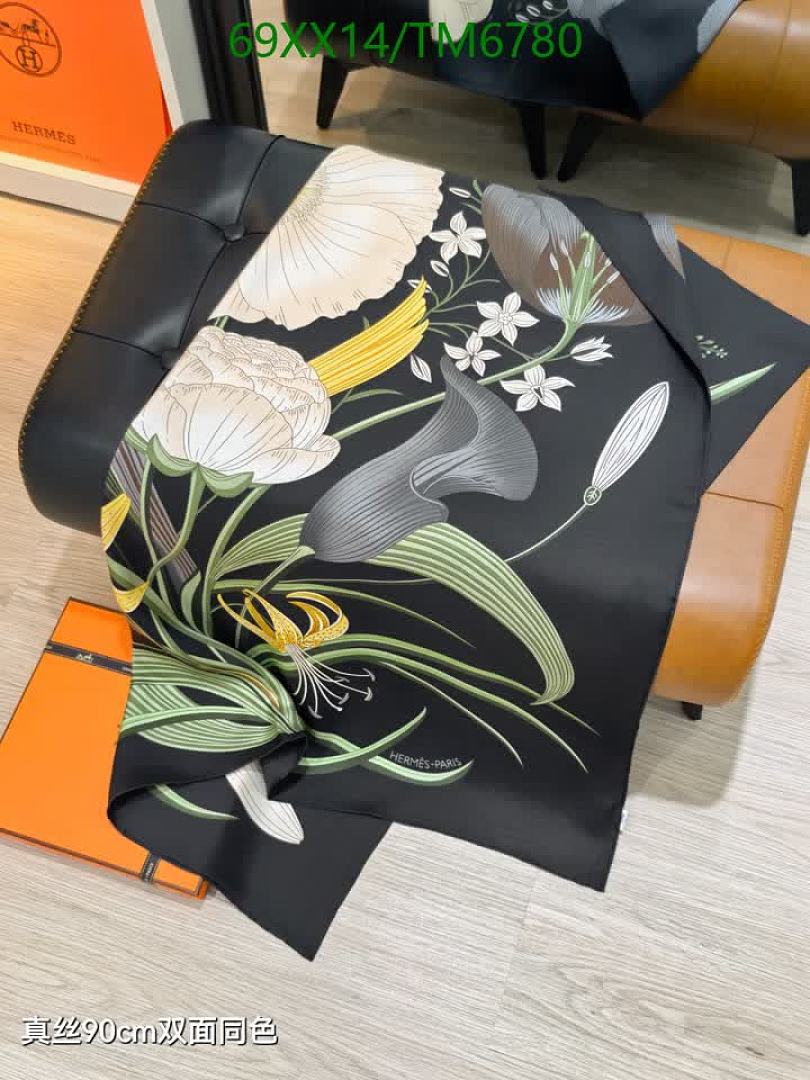 Hermes-Scarves Code: TM6780 $: 69USD