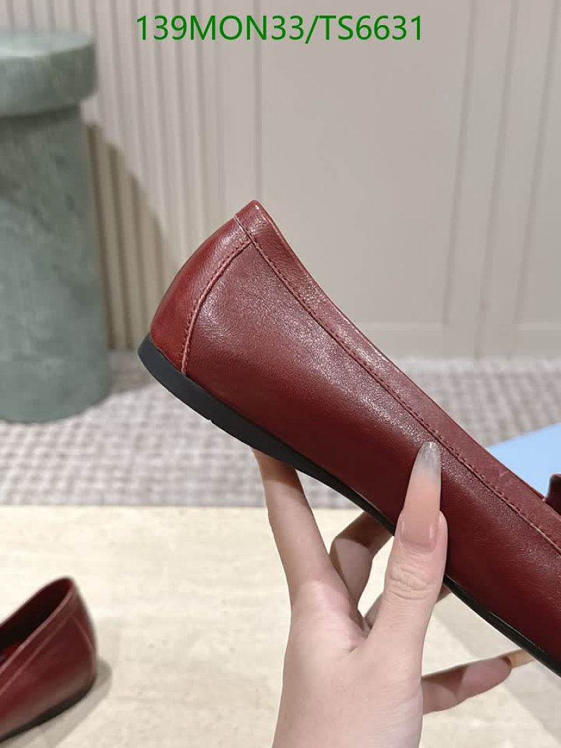 Prada-Shoes(Women) Code: TS6631 $: 139USD