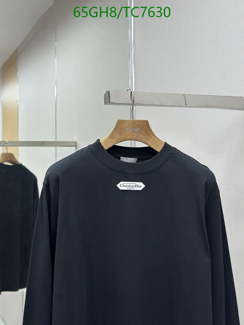 Dior-Clothing Code: TC7630 $: 65USD