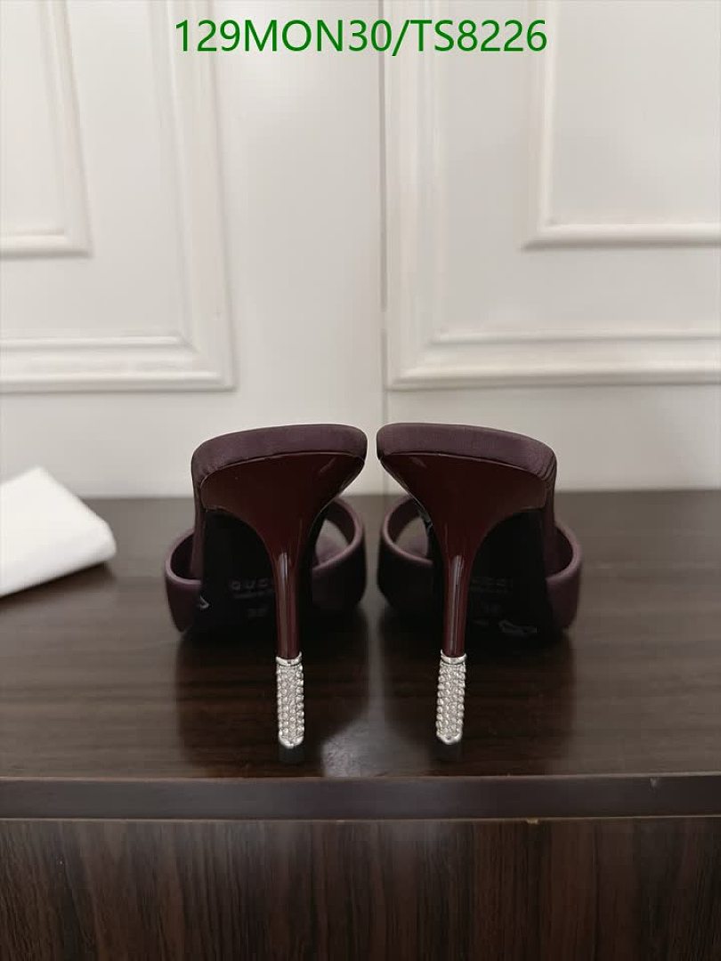 Gucci-Shoes(Women) Code: TS8226 $: 129USD