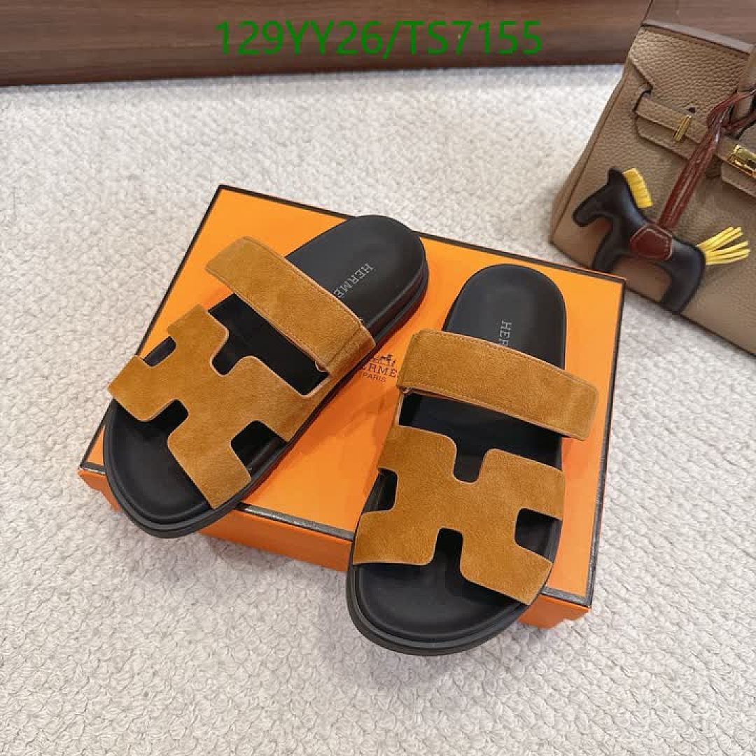 Hermes-Shoes(Men) Code: TS7155 $: 129USD