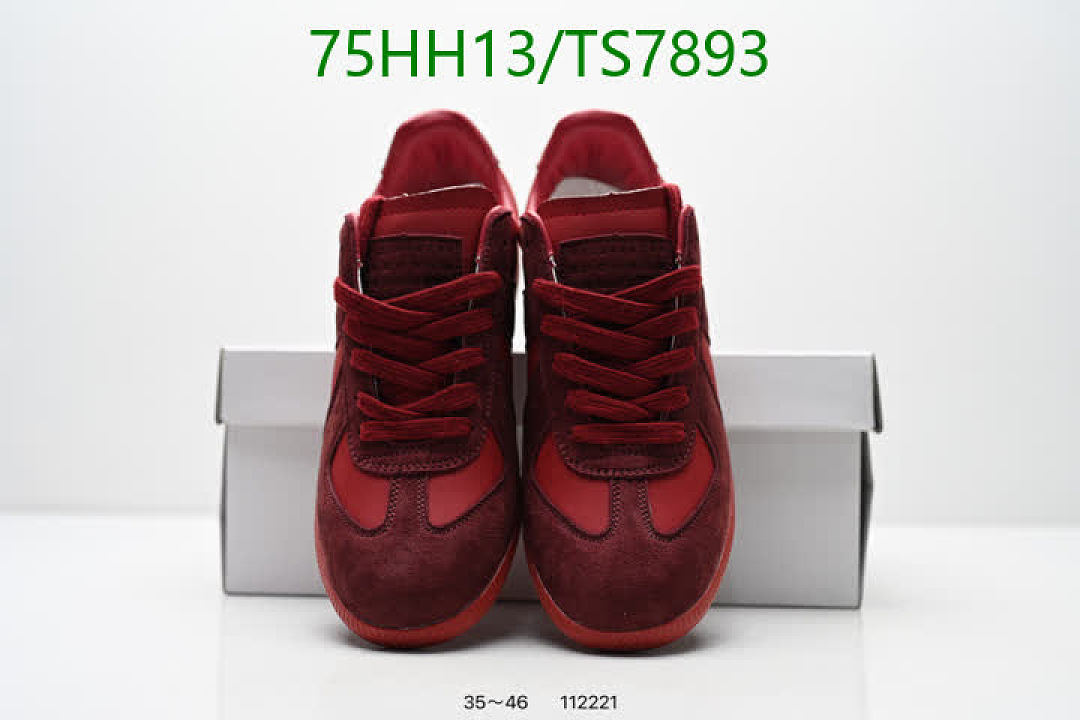 Maison Margiela-Shoes(Men) Code: TS7893 $: 75USD