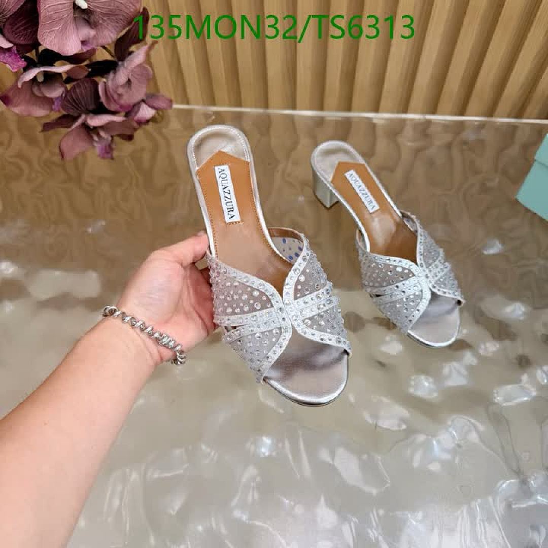 Aquazzura-Shoes(Women) Code: TS6313 $: 135USD