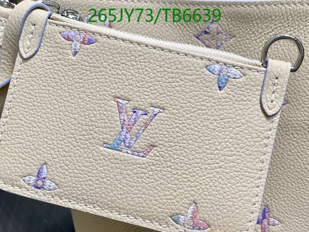 LV-Bags(5A) Code: TB6639 $: 265USD
