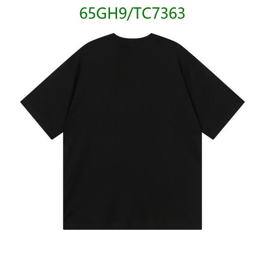 Balenciaga-Clothing Code: TC7363 $: 65USD