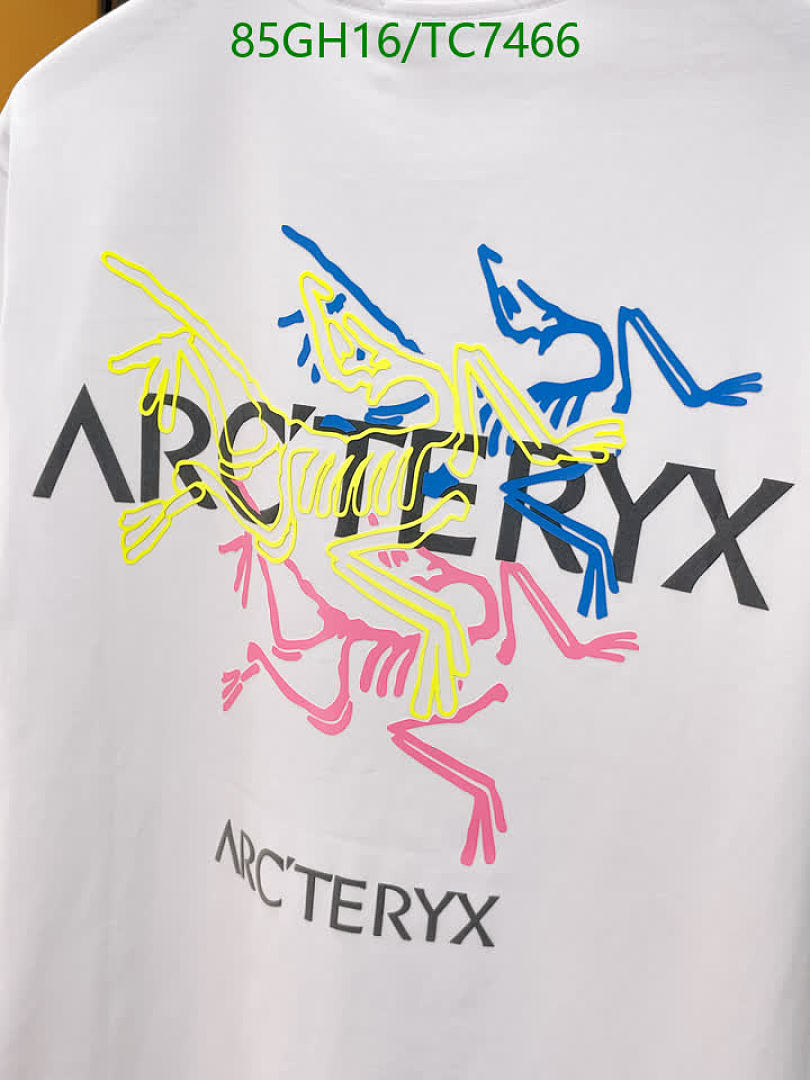 Arcteryx-Clothing Code: TC7466 $: 85USD