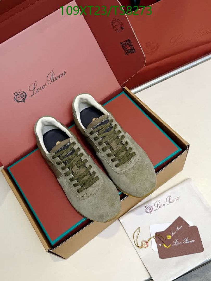 Loro Piana-Shoes(Men) Code: TS8273 $: 109USD