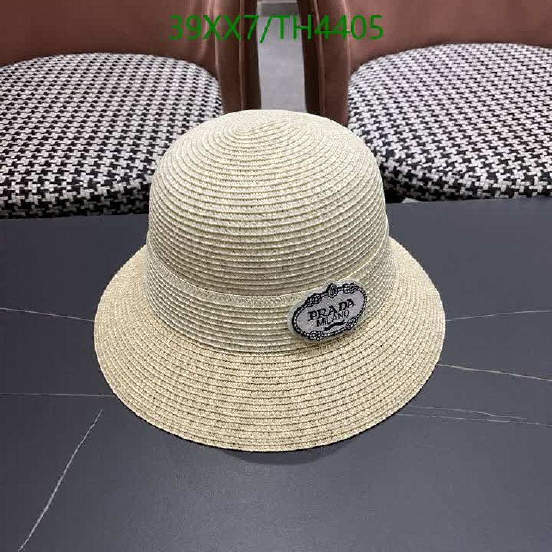 Prada-Hats Code: TH4405 $: 39USD