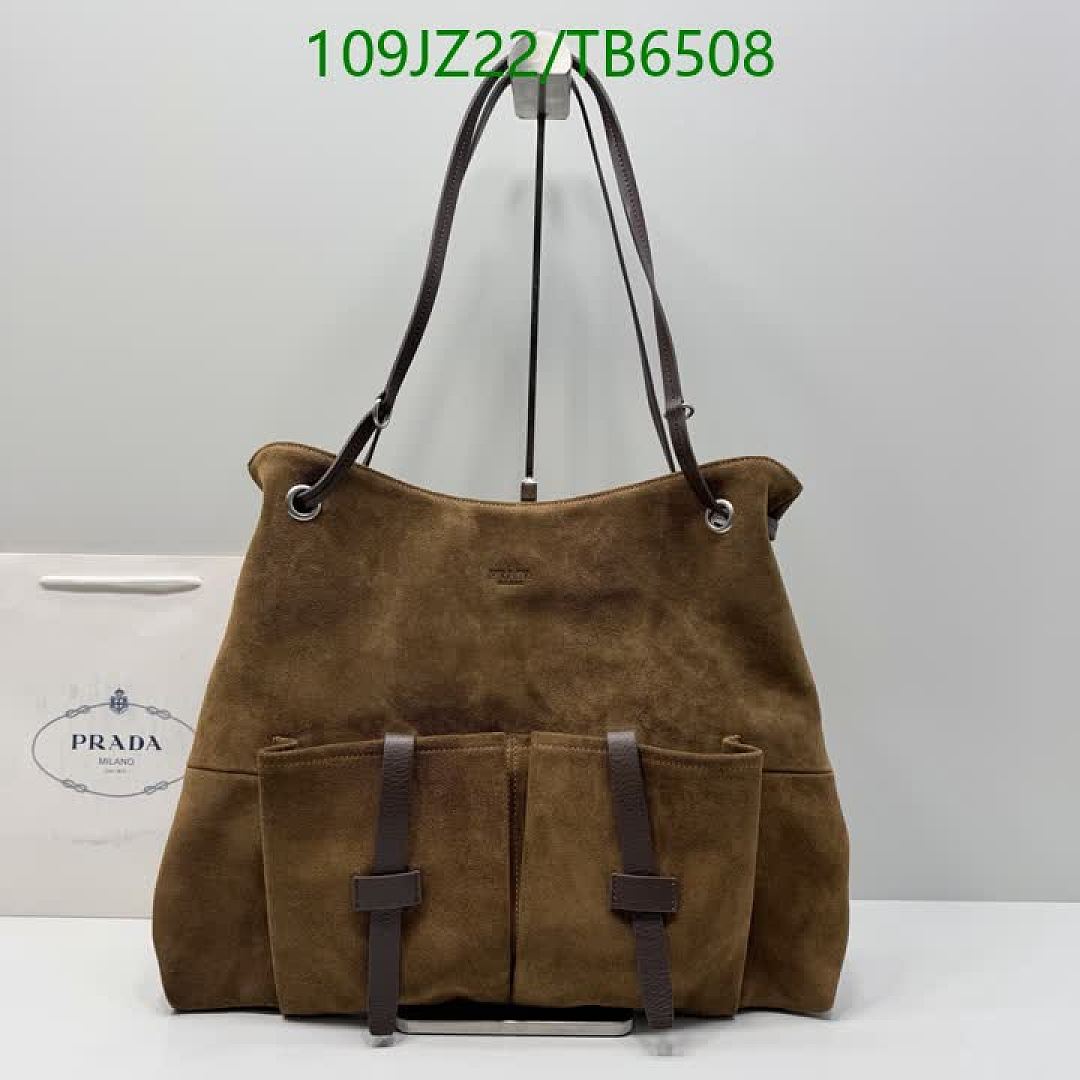Prada-Bags(4A) Code: TB6508 $: 109USD