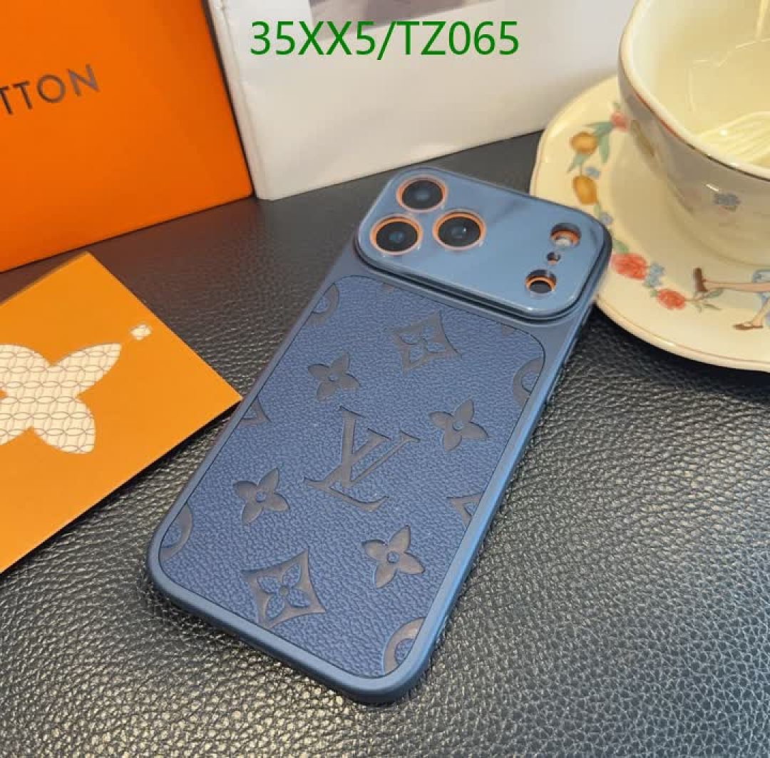 LV-Phone Cases Code: TZ065 $: 35USD