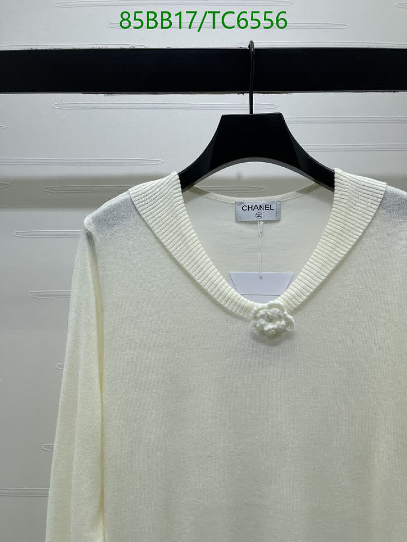 Chanel-Clothing Code: TC6556 $: 85USD