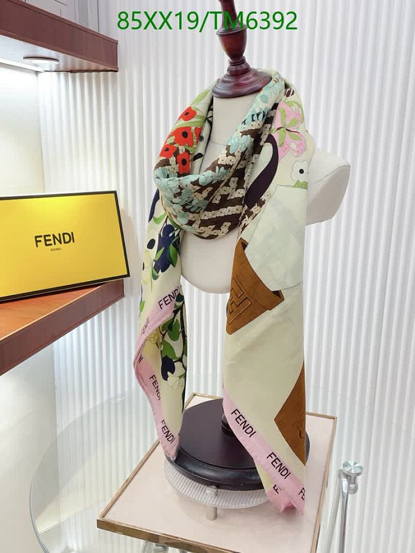 Fendi-Scarves Code: TM6392 $: 85USD