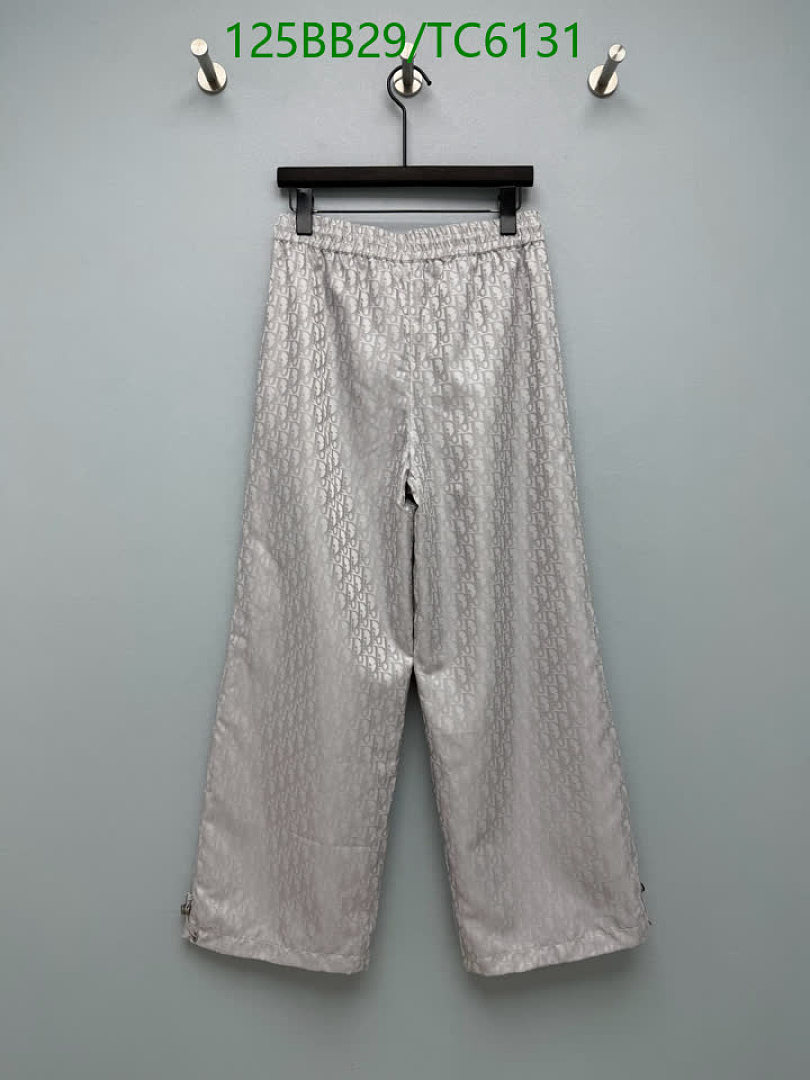 Dior-Clothing Code: TC6131 $: 125USD