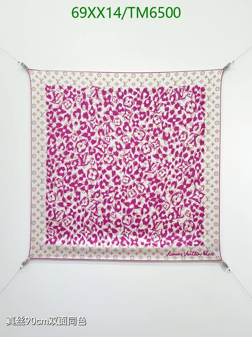 LV-Scarves Code: TM6500 $: 69USD