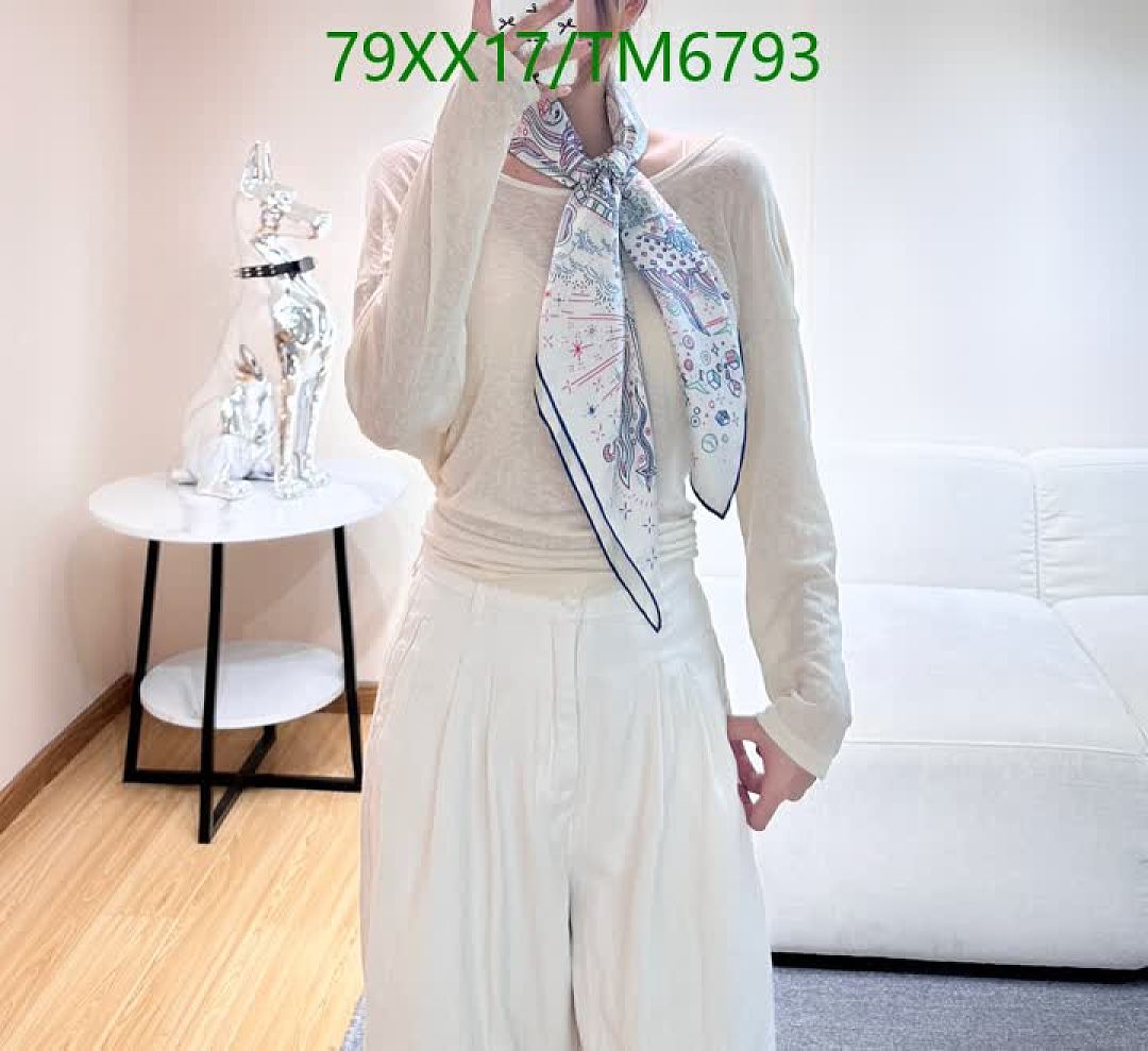 Hermes-Scarves Code: TM6793 $: 79USD