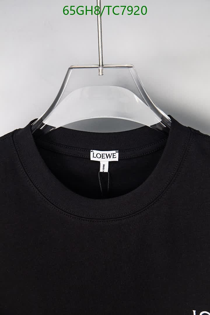 Loewe-Clothing Code: TC7920 $: 65USD