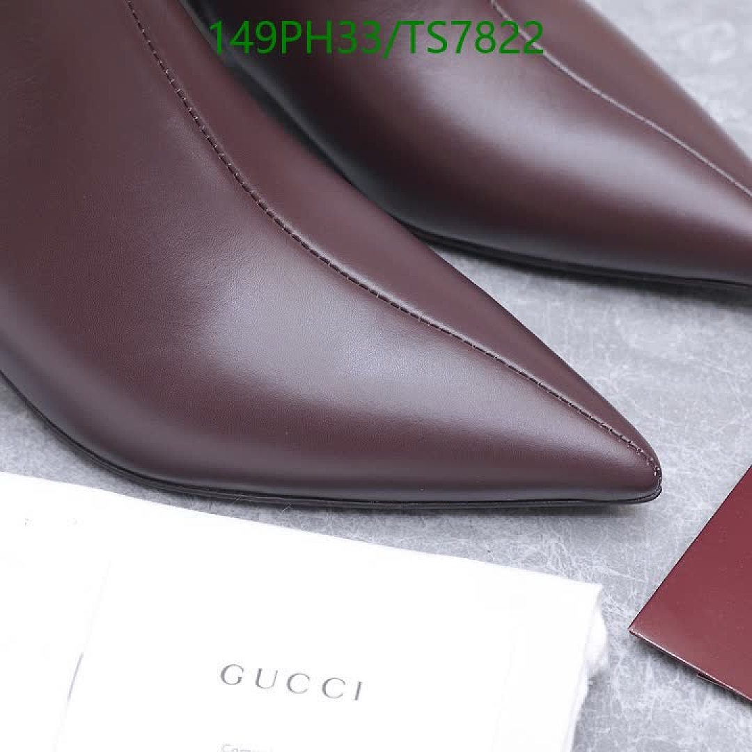 Gucci-Shoes(Women) Code: TS7822 $: 149USD