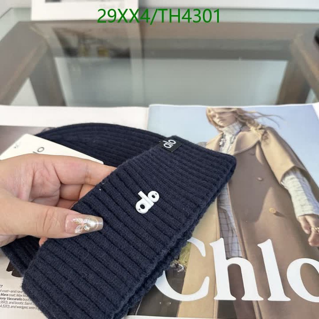 Alo yoga-Hats Code: TH4301 $: 29USD