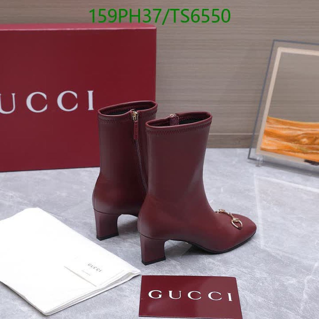 Gucci-Shoes(Women) Code: TS6550 $: 159USD