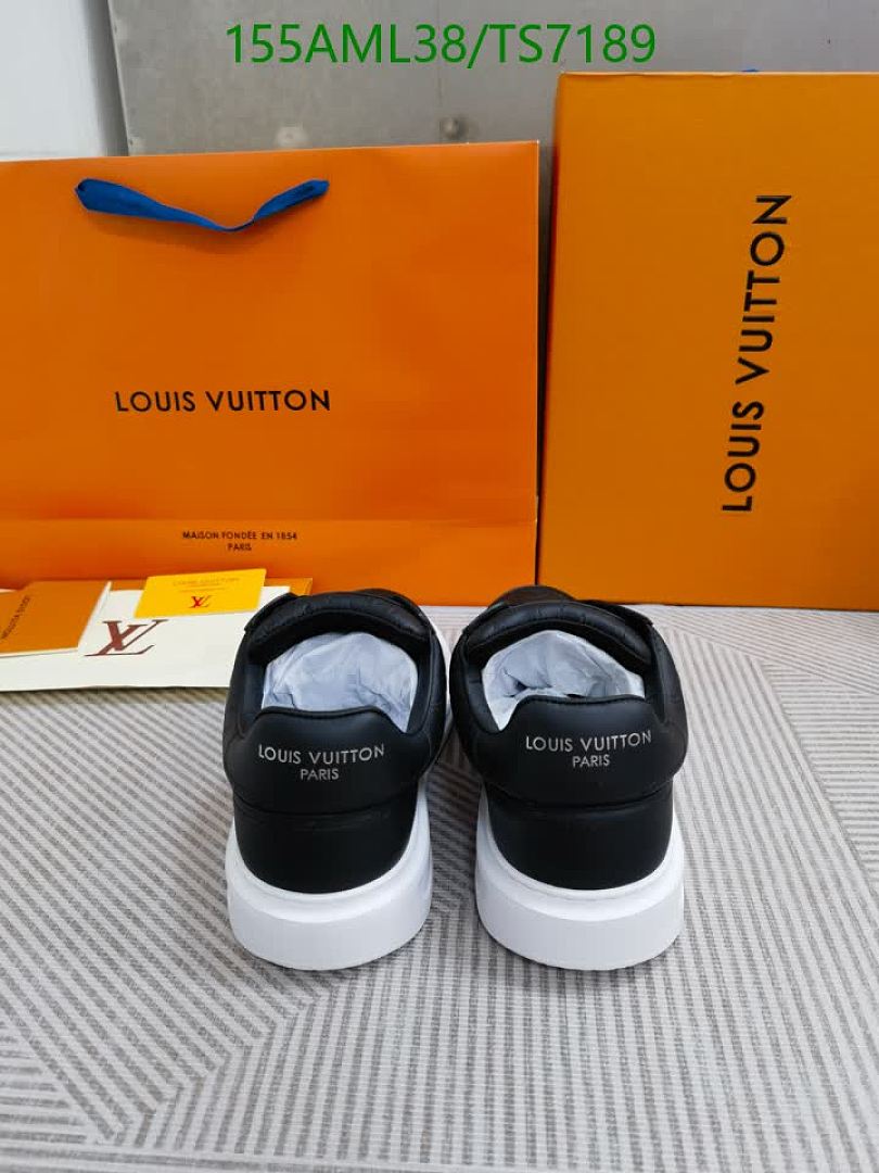 LV-Shoes(Women) Code: TS7189 $: 155USD