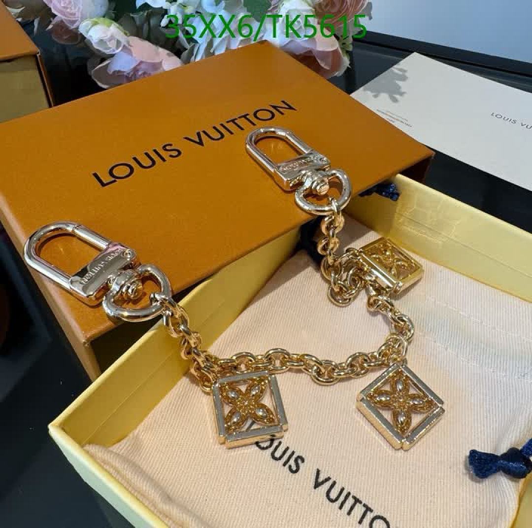 LV-Keychains & Bag Charms Code: TK5615 $: 35USD