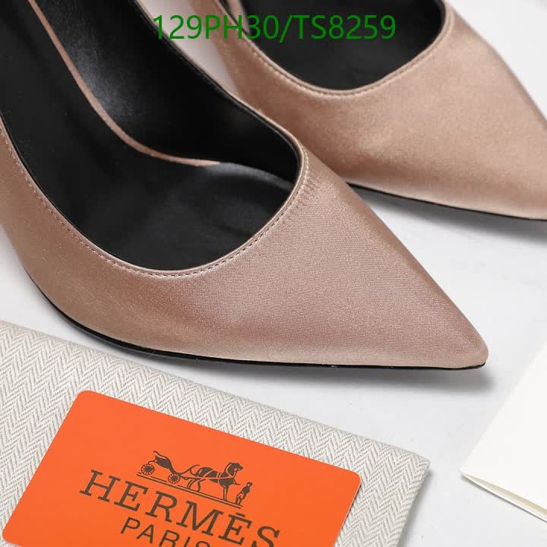 Hermes-Shoes(Women) Code: TS8259 $: 129USD