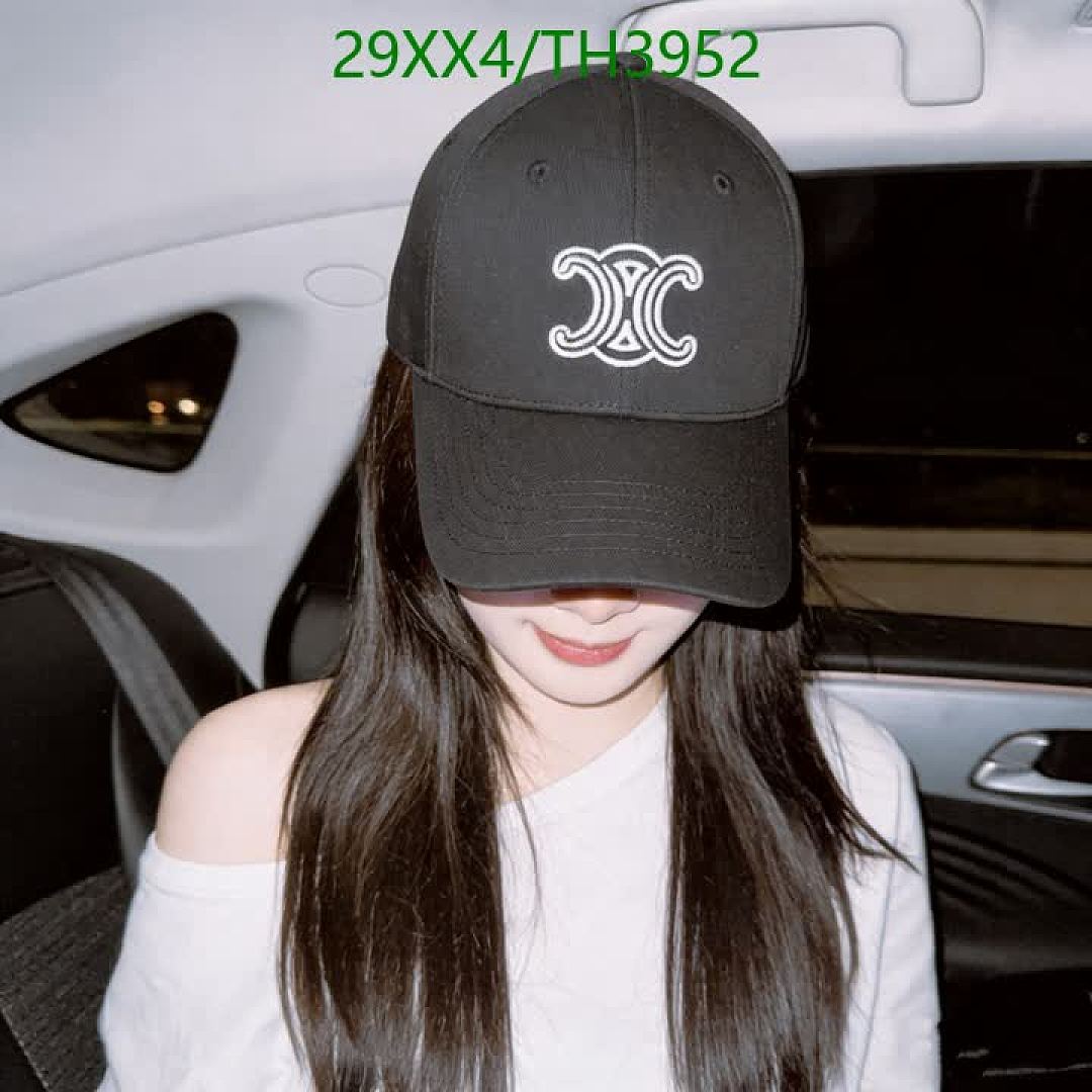 Celine-Hats Code: TH3952 $: 29USD