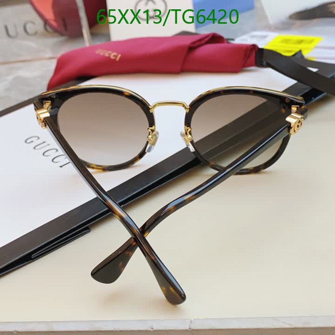 Gucci-Glasses Code: TG6420 $: 65USD