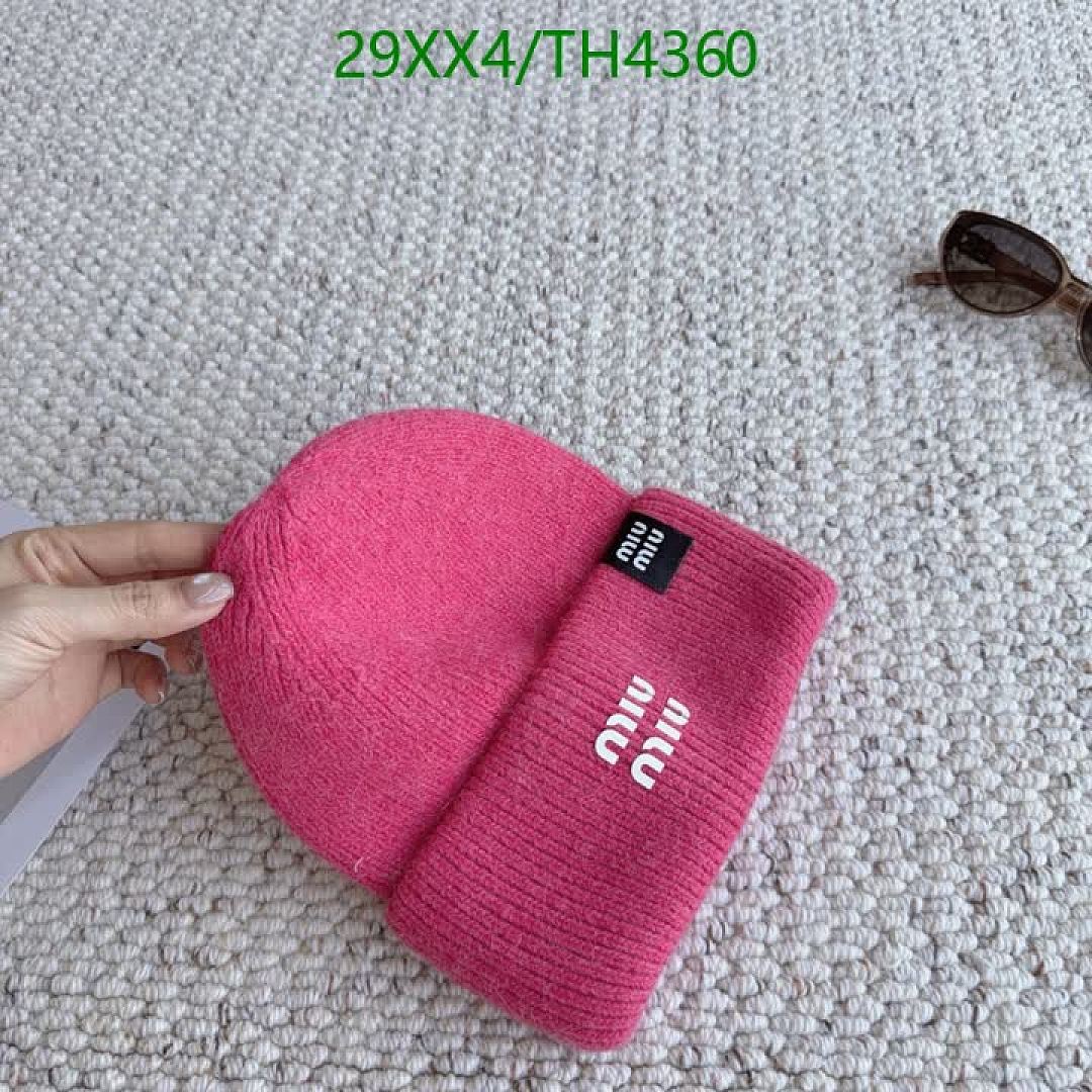 Miu Miu-Hats Code: TH4360 $: 29USD