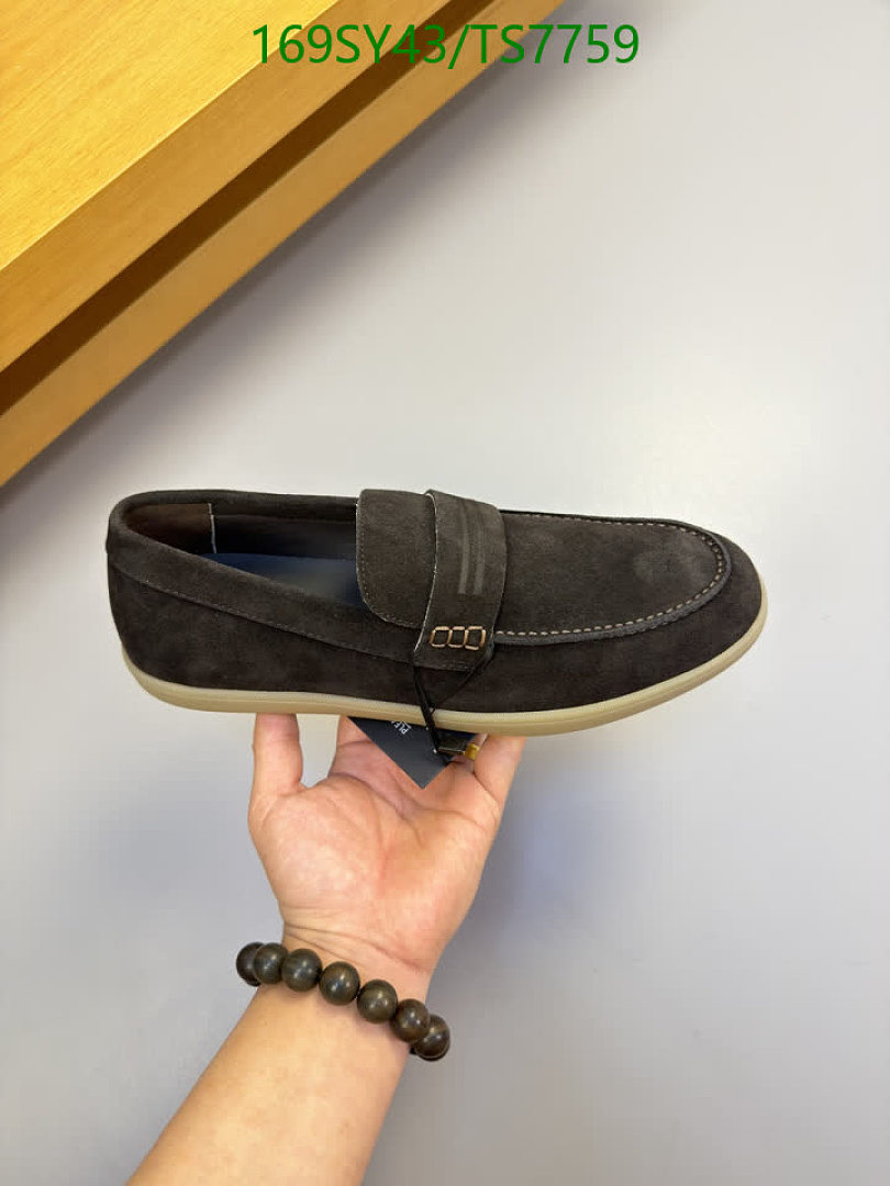 Zegna-Shoes(Men) Code: TS7759 $: 169USD