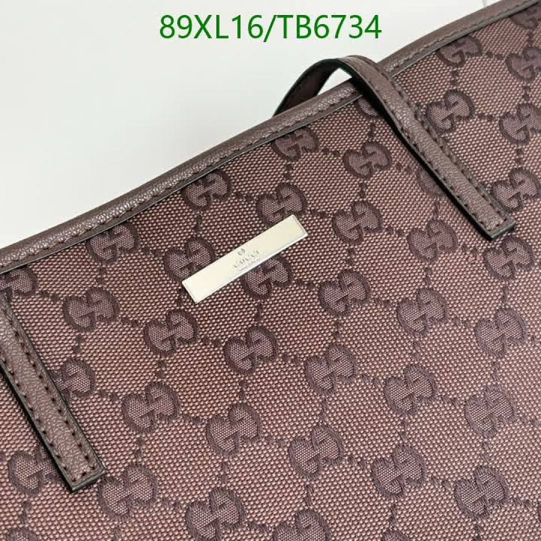 Gucci-Bags(4A) Code: TB6734
