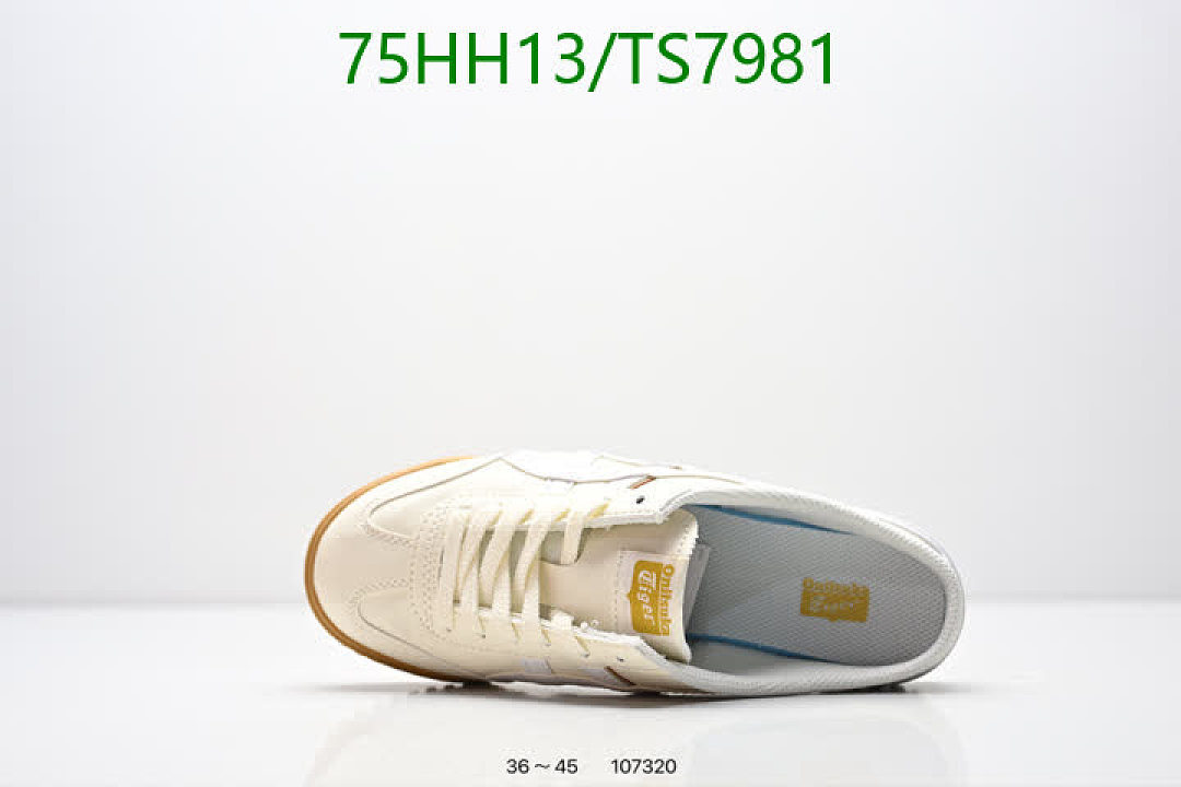 Onitsuka Tiger-Shoes(Women) Code: TS7981 $: 75USD