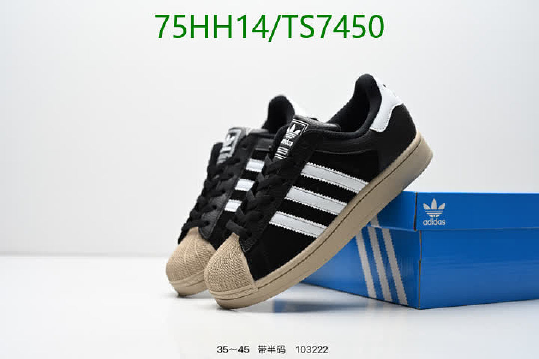 Adidas-Shoes(Women) Code: TS7450 $: 75USD