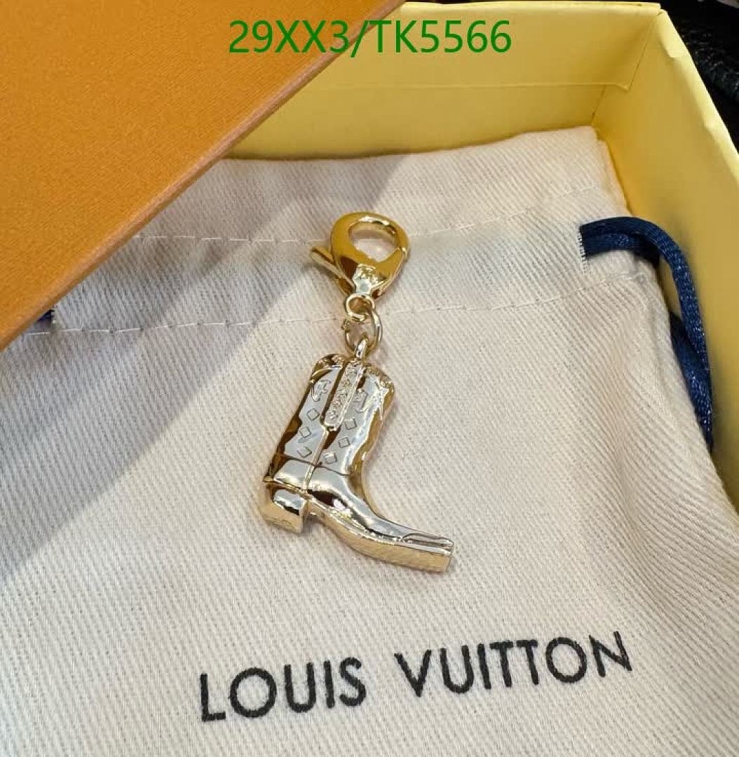 LV-Keychains & Bag Charms Code: TK5566 $: 29USD