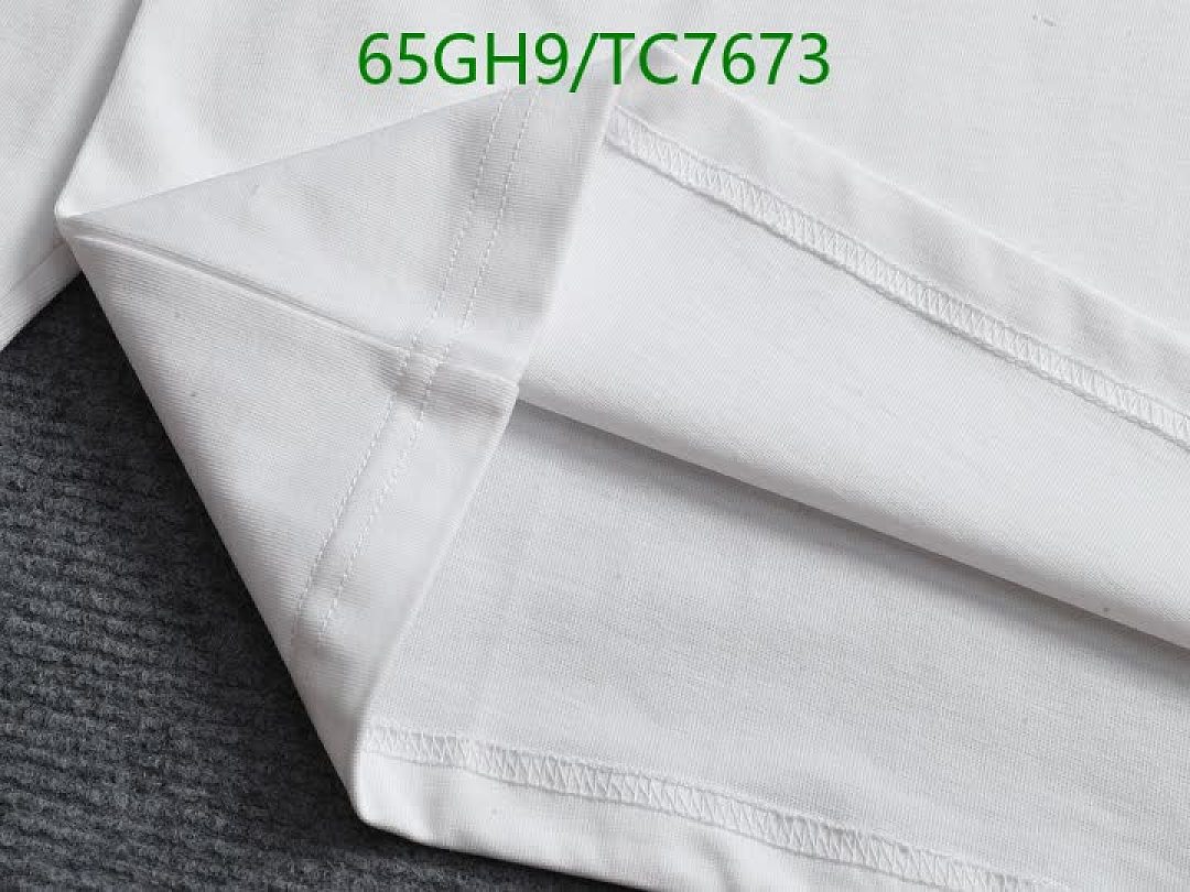 Dior-Clothing Code: TC7673 $: 65USD