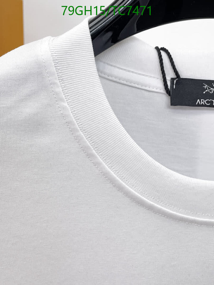 Arcteryx-Clothing Code: TC7471 $: 79USD
